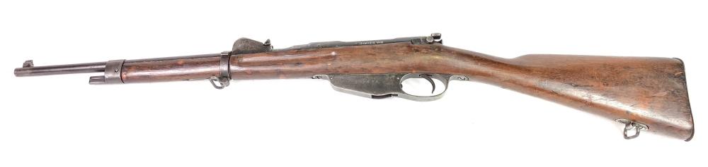 Netherlands Model 1895 Colonial Carbine 6.5 Cal