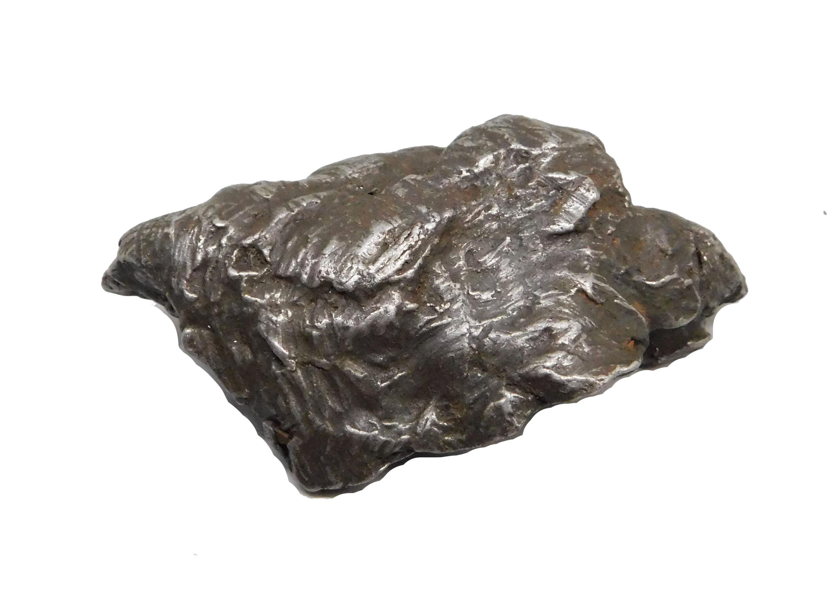 Sikhote Alin Iron Octahedrite Meteorite 108 grams