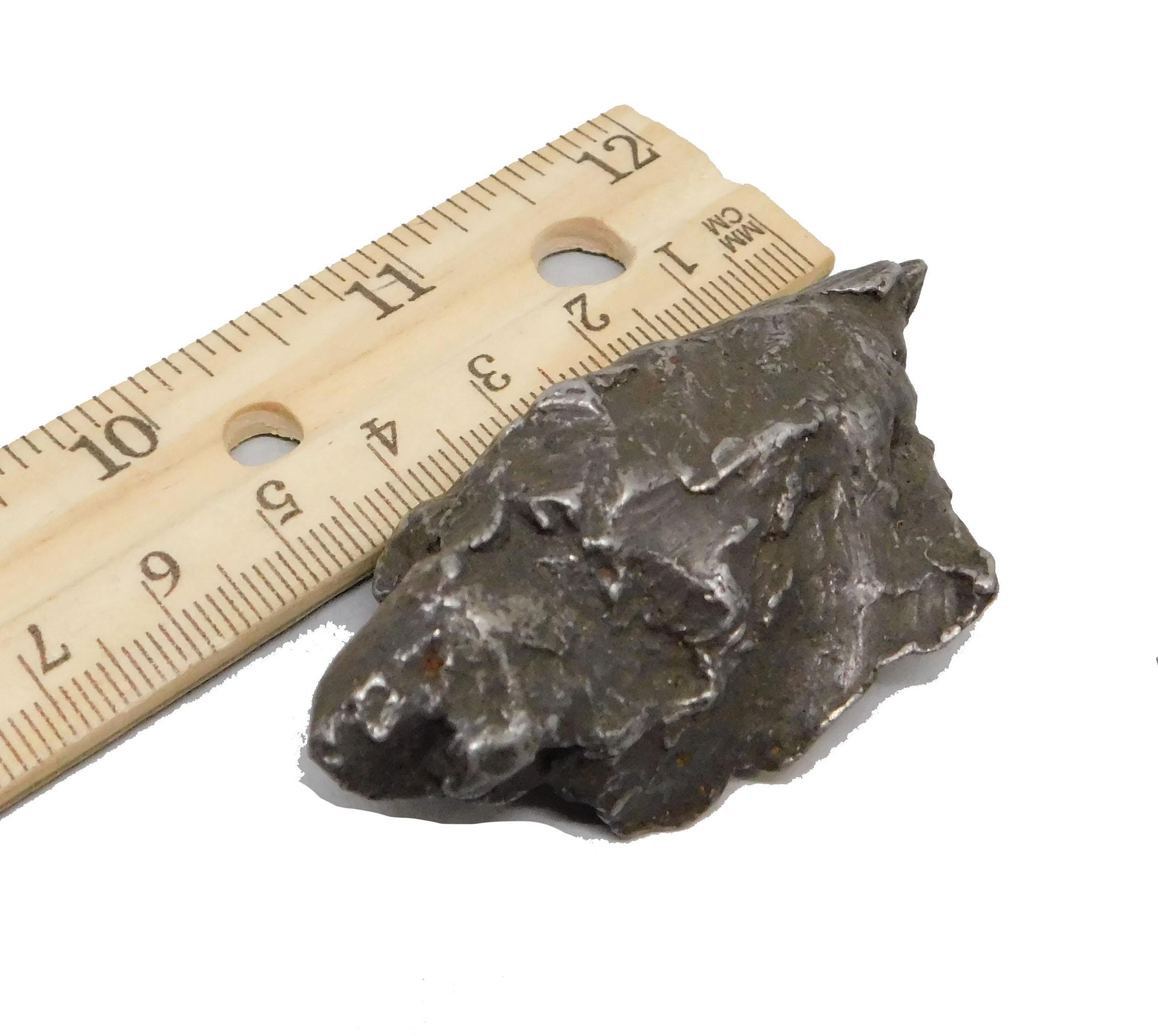 Sikhote Alin Iron Octahedrite Meteorite 108 grams