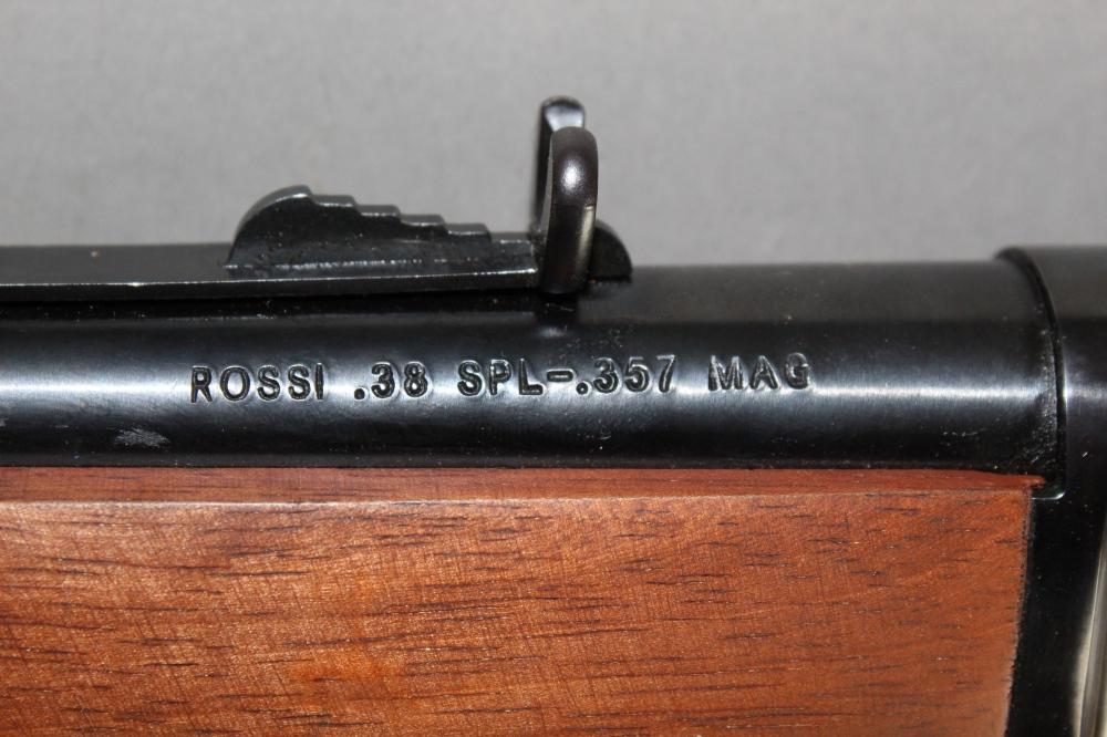 Rossi M92 38/375 Lever Gun