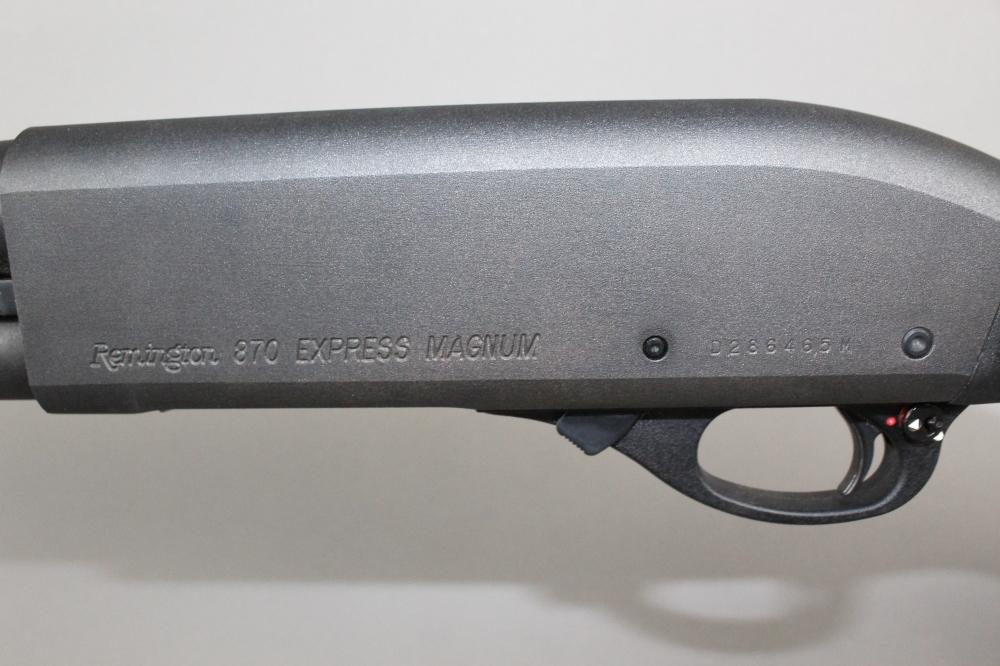 Remington 870 Express Magnum Security 12 Gauge