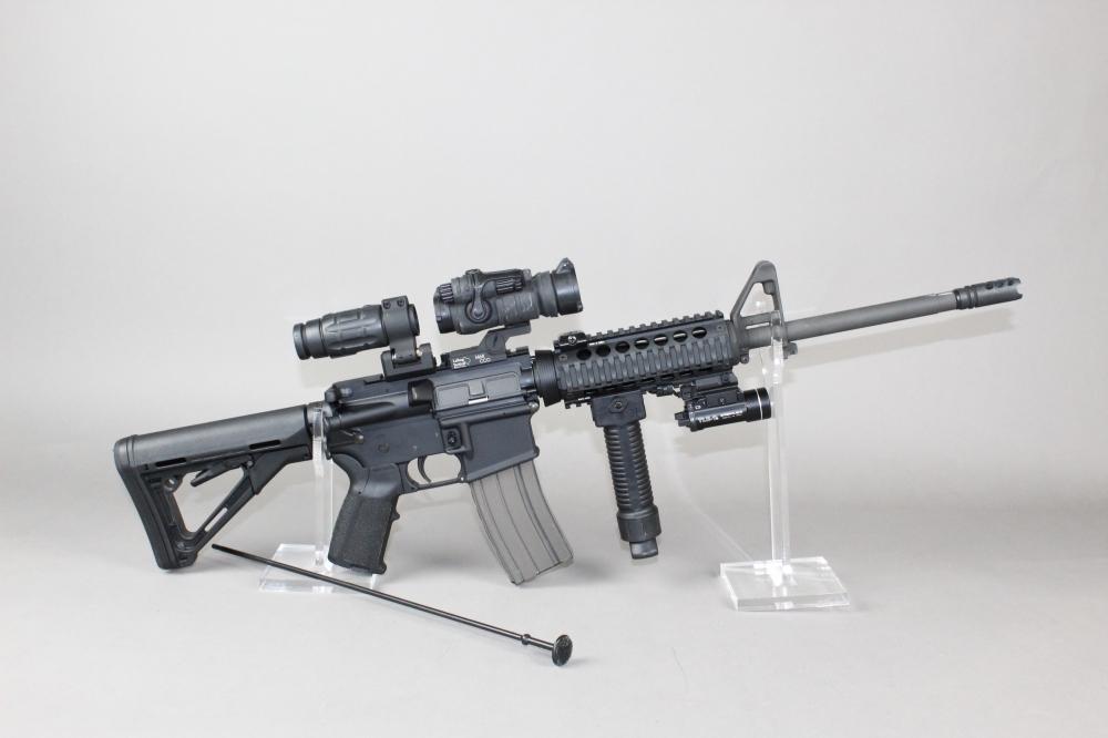 Bushmaster XM15-E2S Rifle 5.56 Caliber