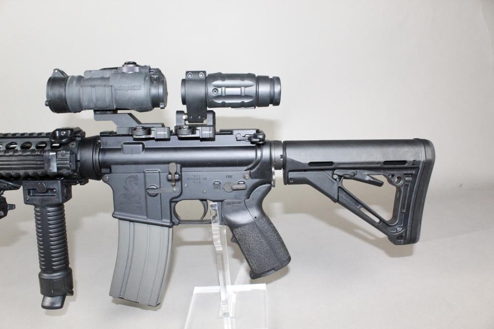 Bushmaster XM15-E2S Rifle 5.56 Caliber