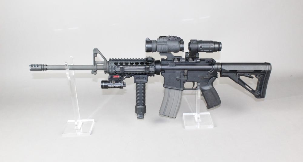 Bushmaster XM15-E2S Rifle 5.56 Caliber