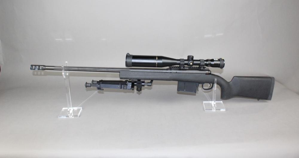 Savage 110FCP 338 Lapua Magnum