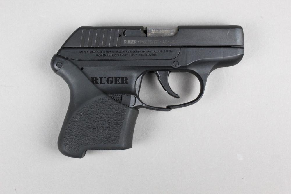 Ruger LCP 380 Caliber