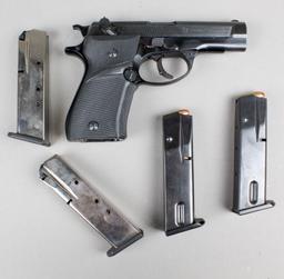 Browning BDA 380 Pistol