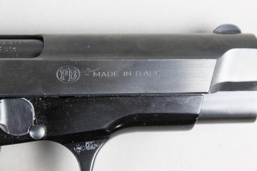 Browning BDA 380 Pistol