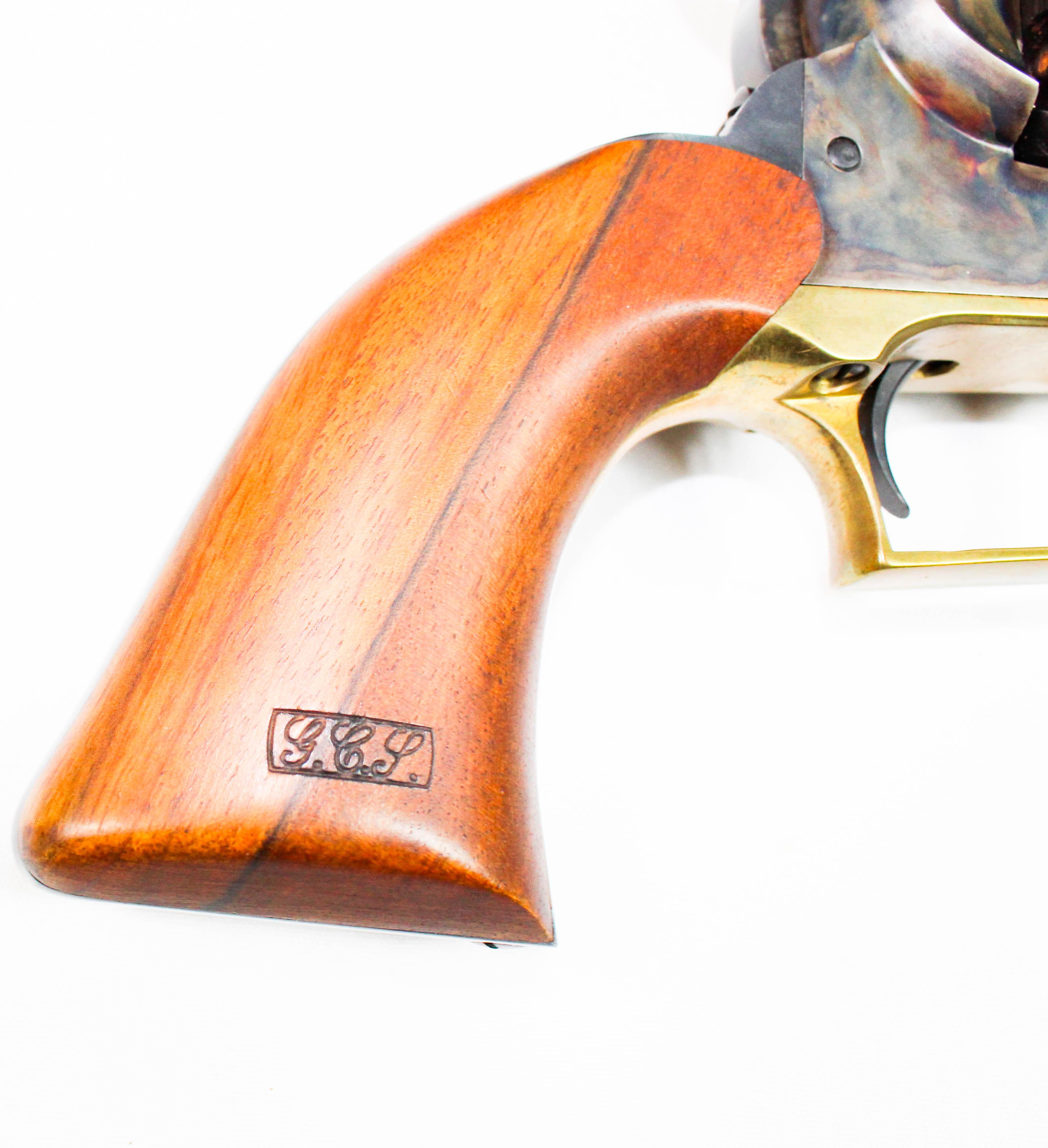 Authentic Colt Blackpowder Series Comm 1847