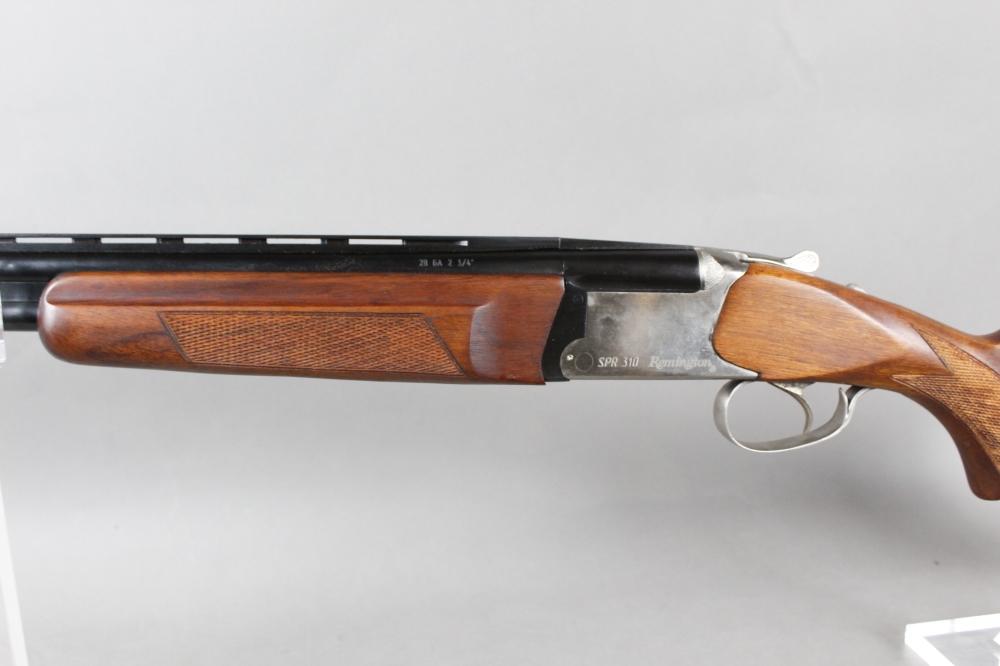 Remington SPR 310 28 Gauge O/U