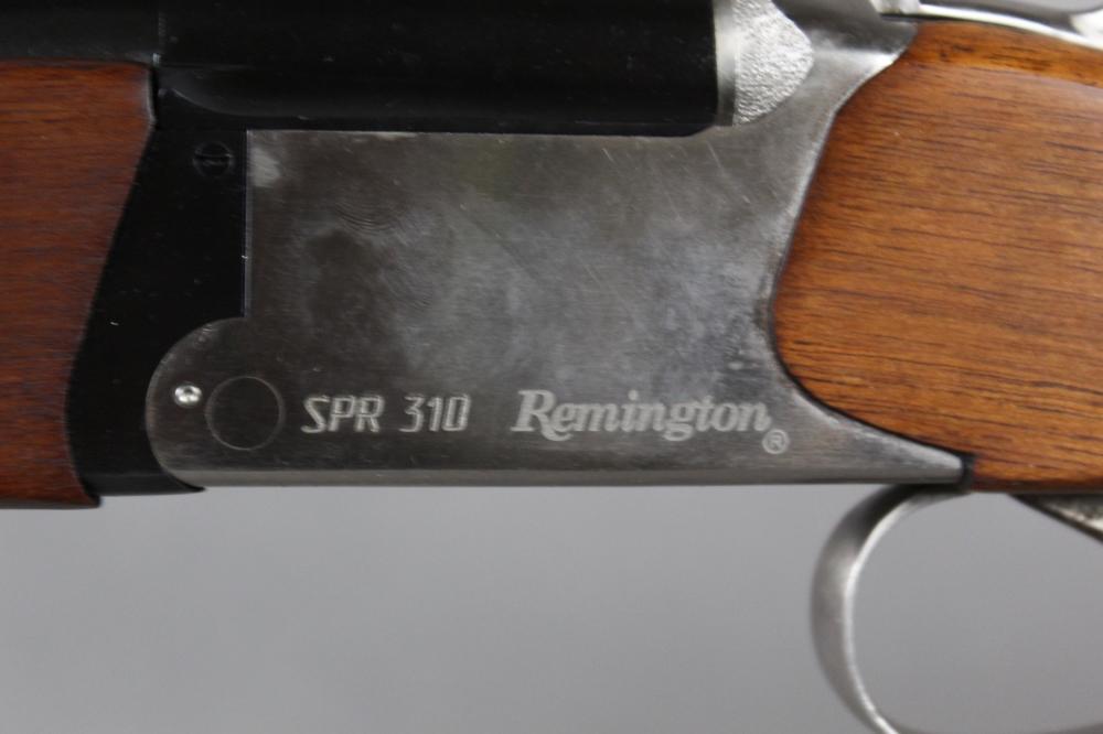 Remington SPR 310 28 Gauge O/U