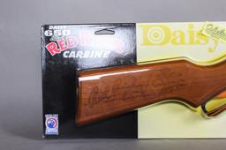 Red RYder BB Gun