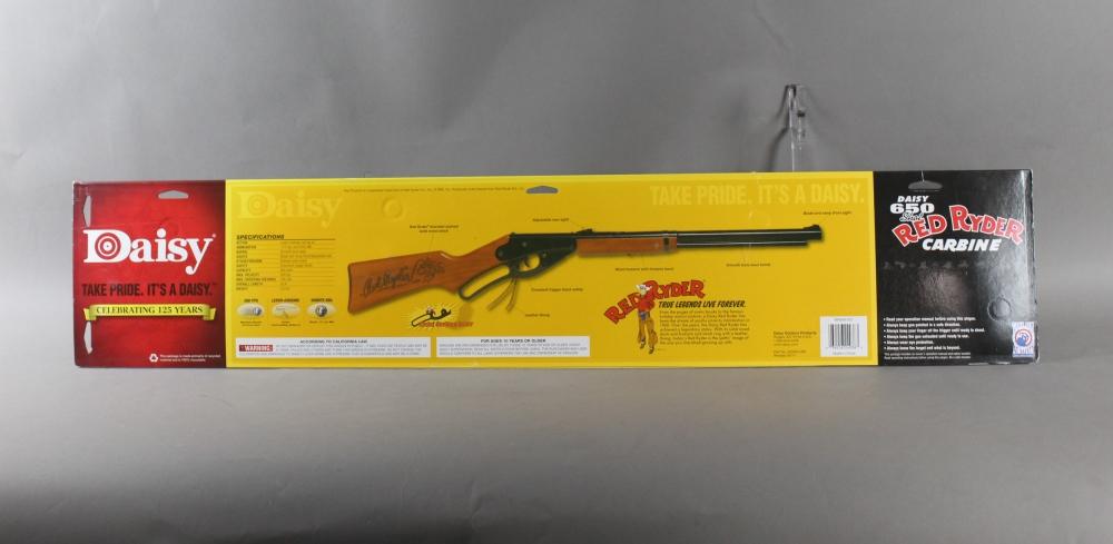 Red RYder BB Gun