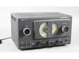 Hallicrafters S-38 Shortwave Radio