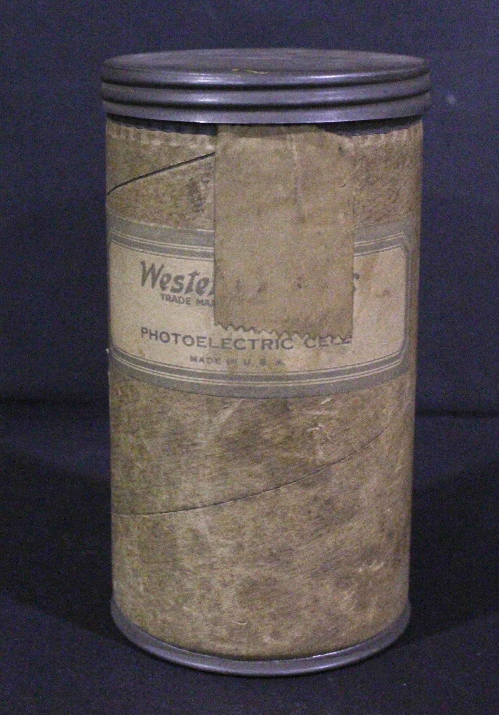 Western Electric 1A Photocell