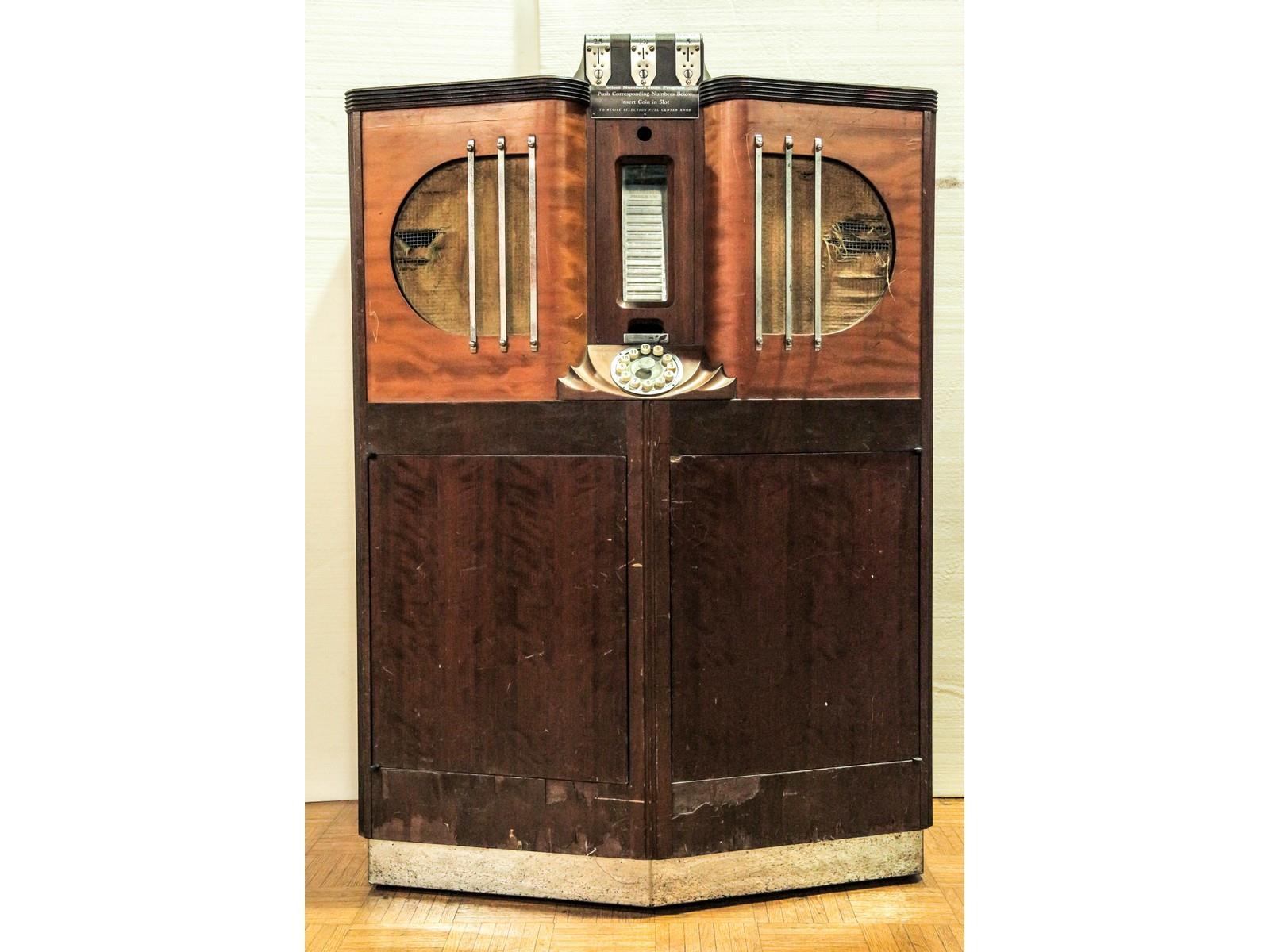 Mills Do-Re-Mi Jukebox Antique Vintage