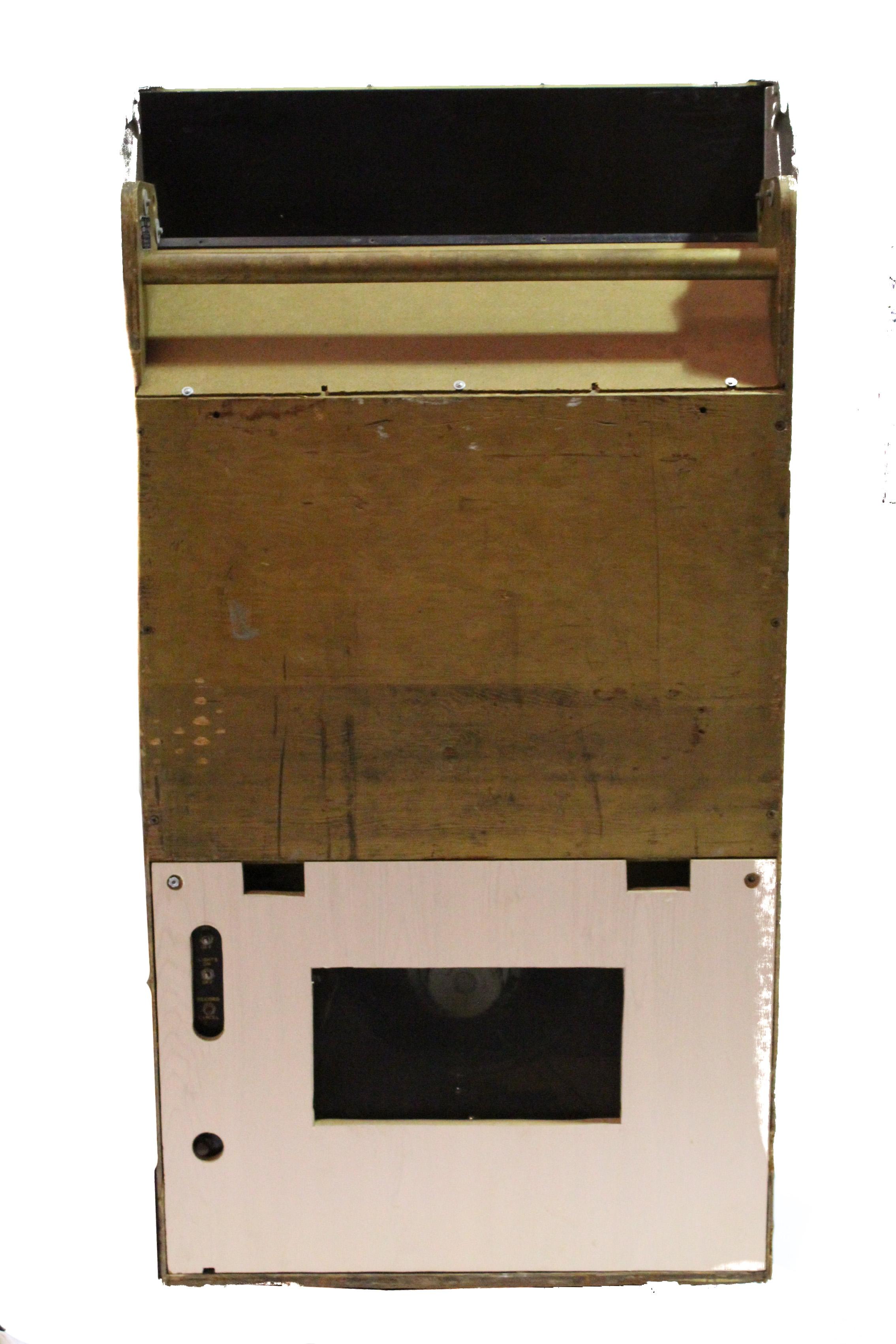 AMI Model D-80 45 RPM Jukebox