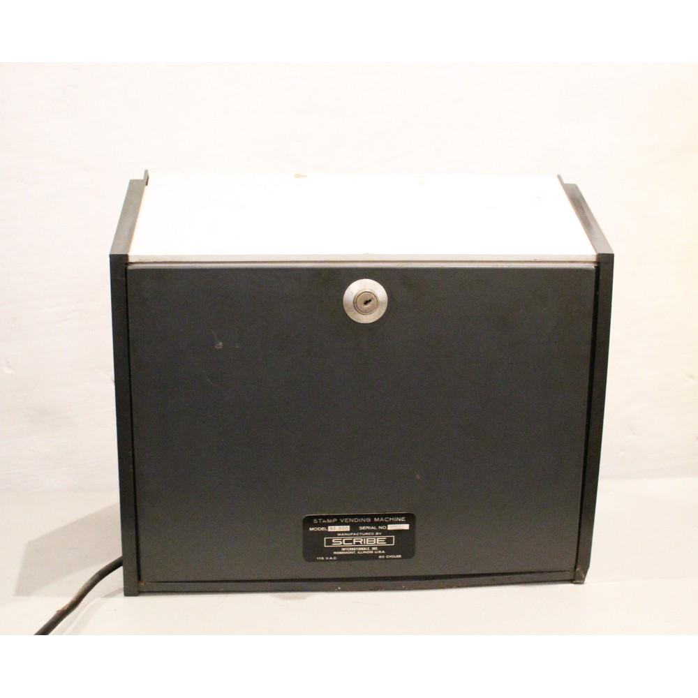 Scribe Coin Operated Stamp Dispenser