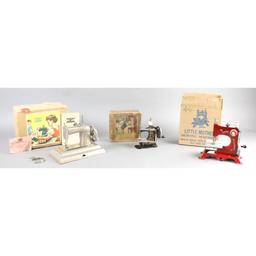 Sewing Machines: Casige, Ekeberg & Art Craft (3)