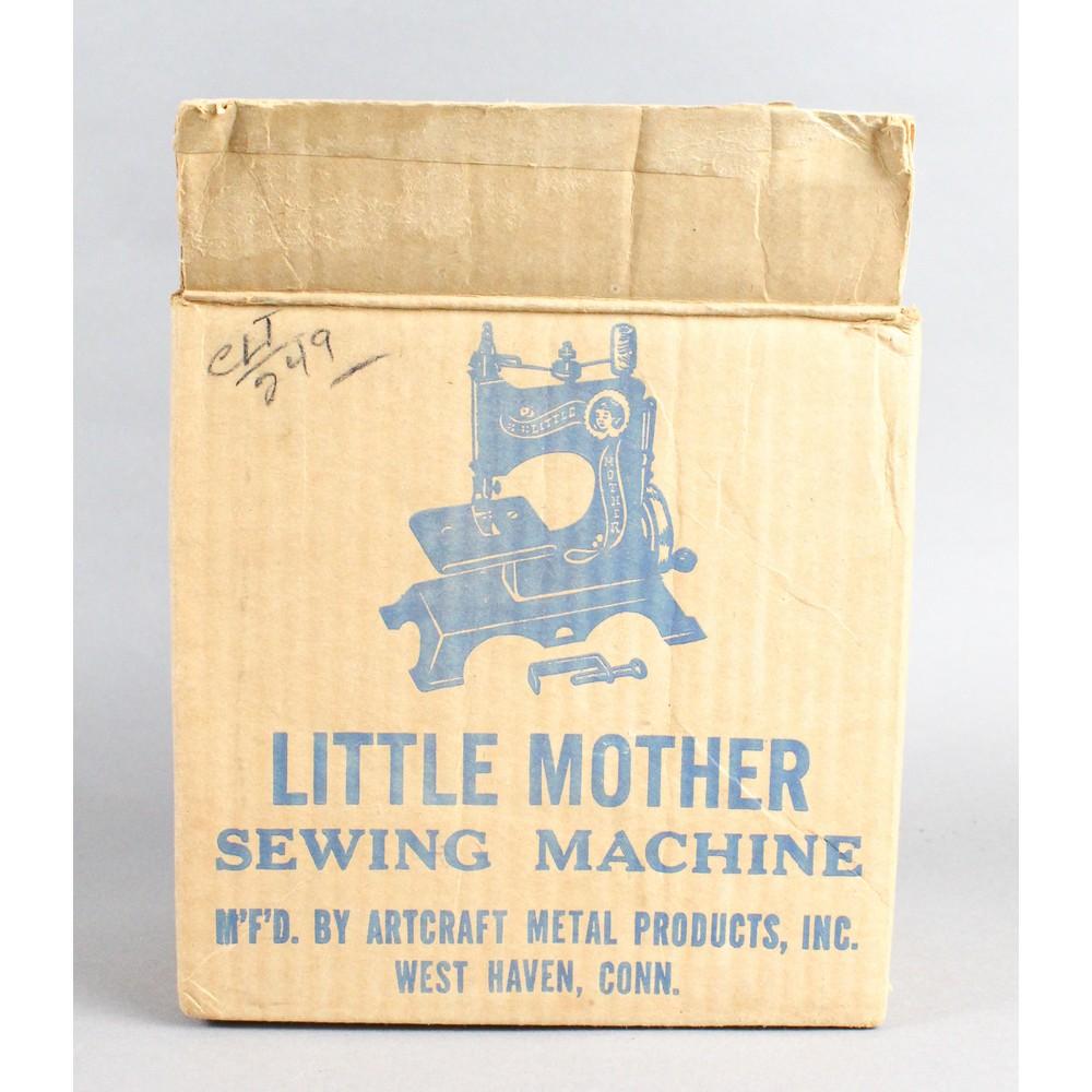 Sewing Machines: Casige, Ekeberg & Art Craft (3)