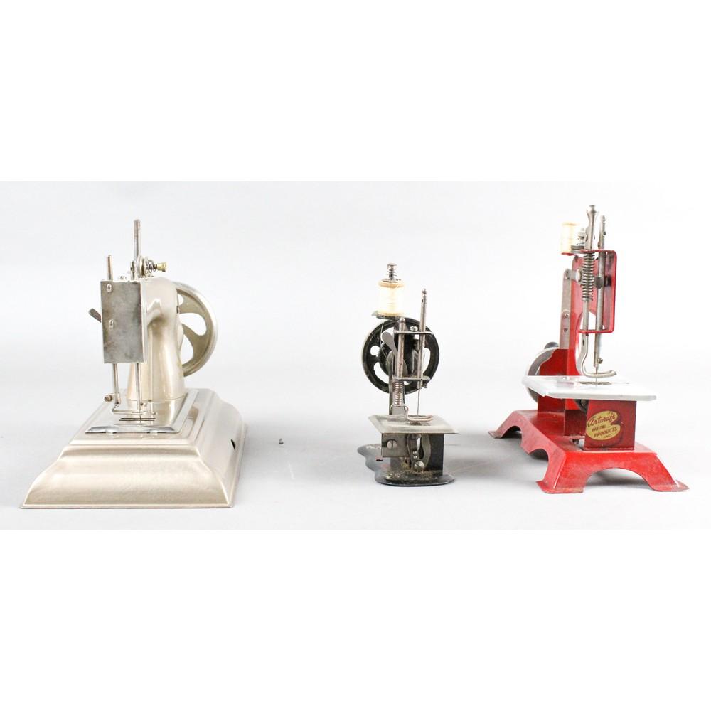 Sewing Machines: Casige, Ekeberg & Art Craft (3)