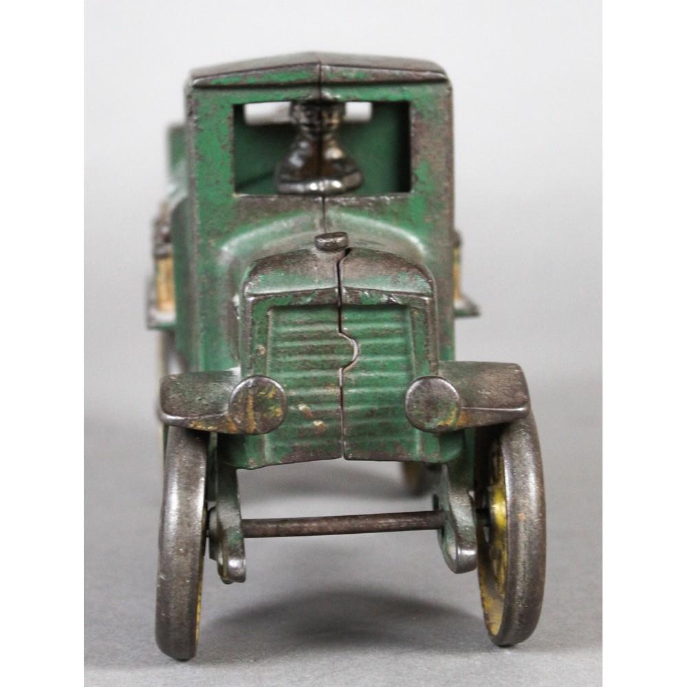 Kenton Cast Iron Oil Gas Delivery Truck Toy