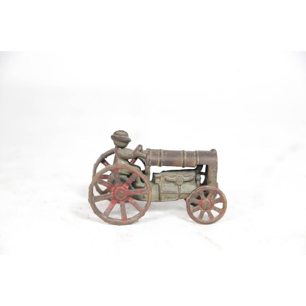 Arcade Cast Iron Fordson Tractor