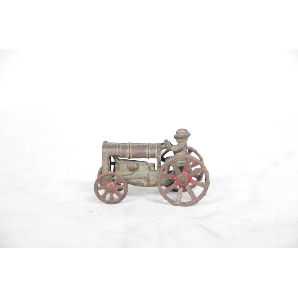 Arcade Cast Iron Fordson Tractor