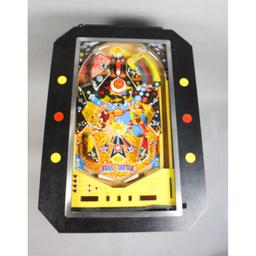 Vintage Star Battle Pinball Machine