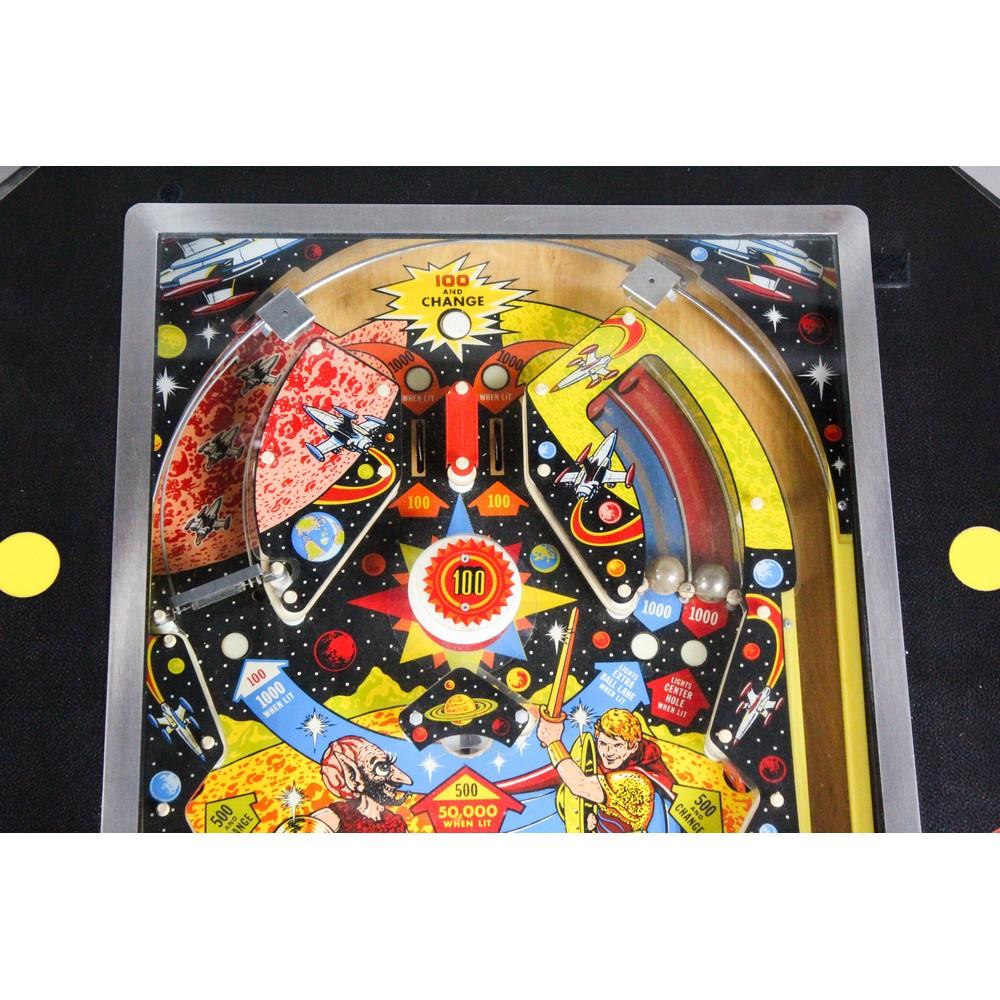 Vintage Star Battle Pinball Machine