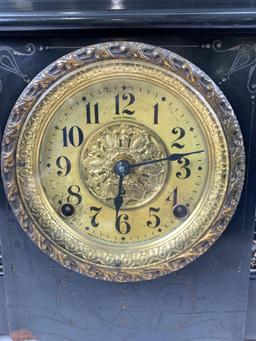 Antique Seth Thomas Mantel Clock