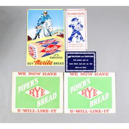 Vintage Advertising Signs (5)