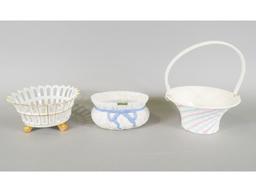Various Bowls and Platters (6)