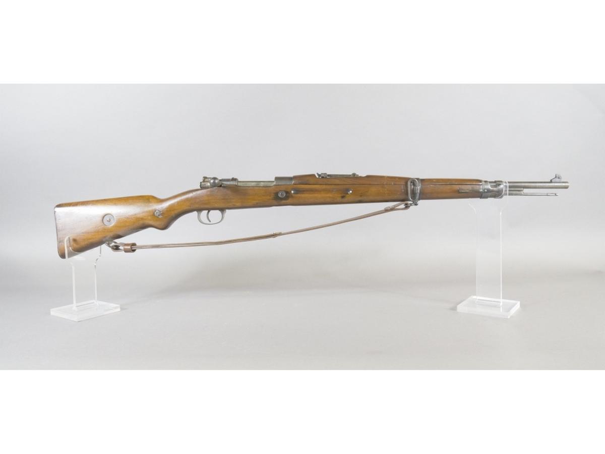 Czech VZ24 Rifle 8MM