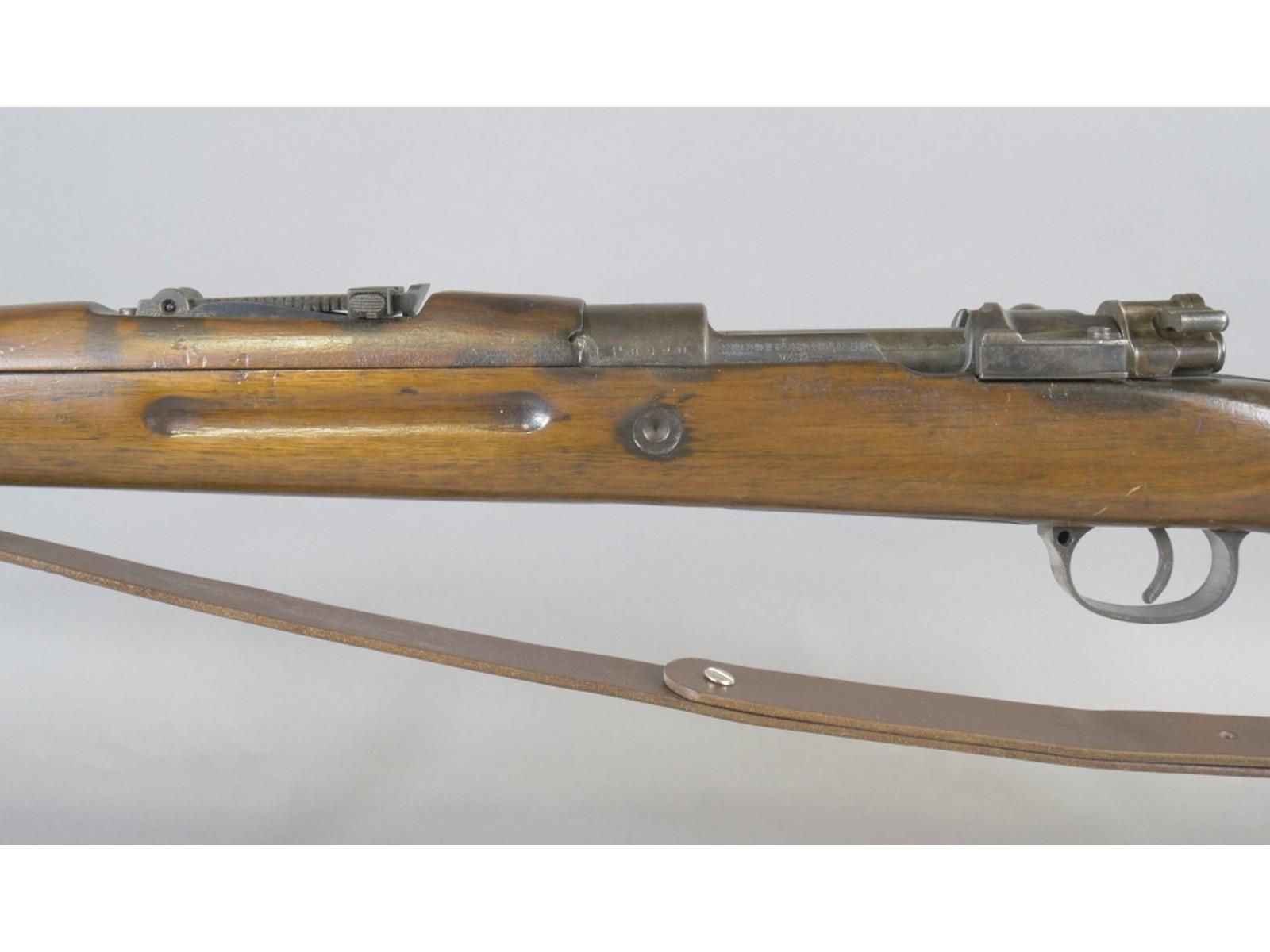 Czech VZ24 Rifle 8MM