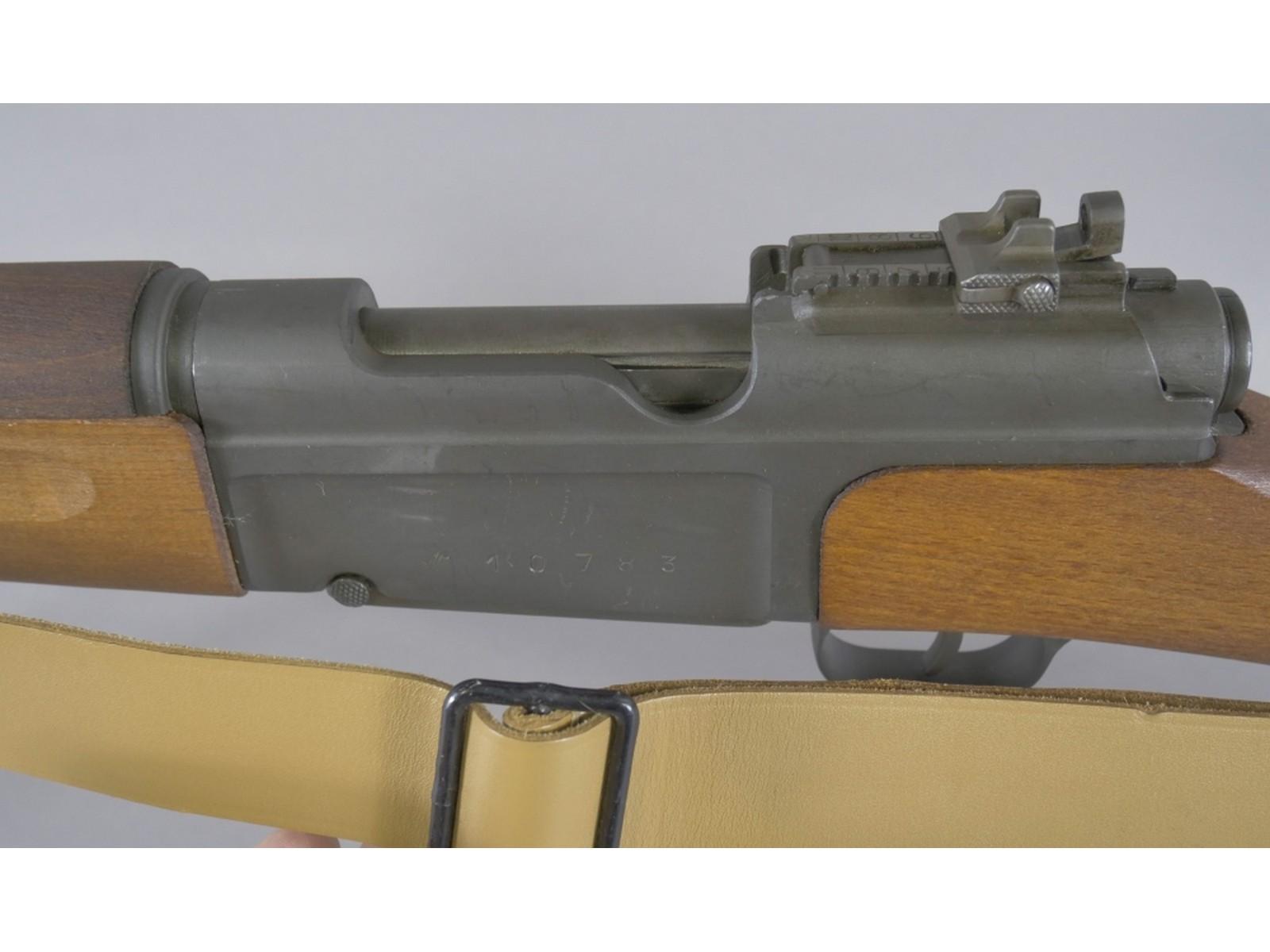 French MAS 36 Rifle 7.5 Caliber