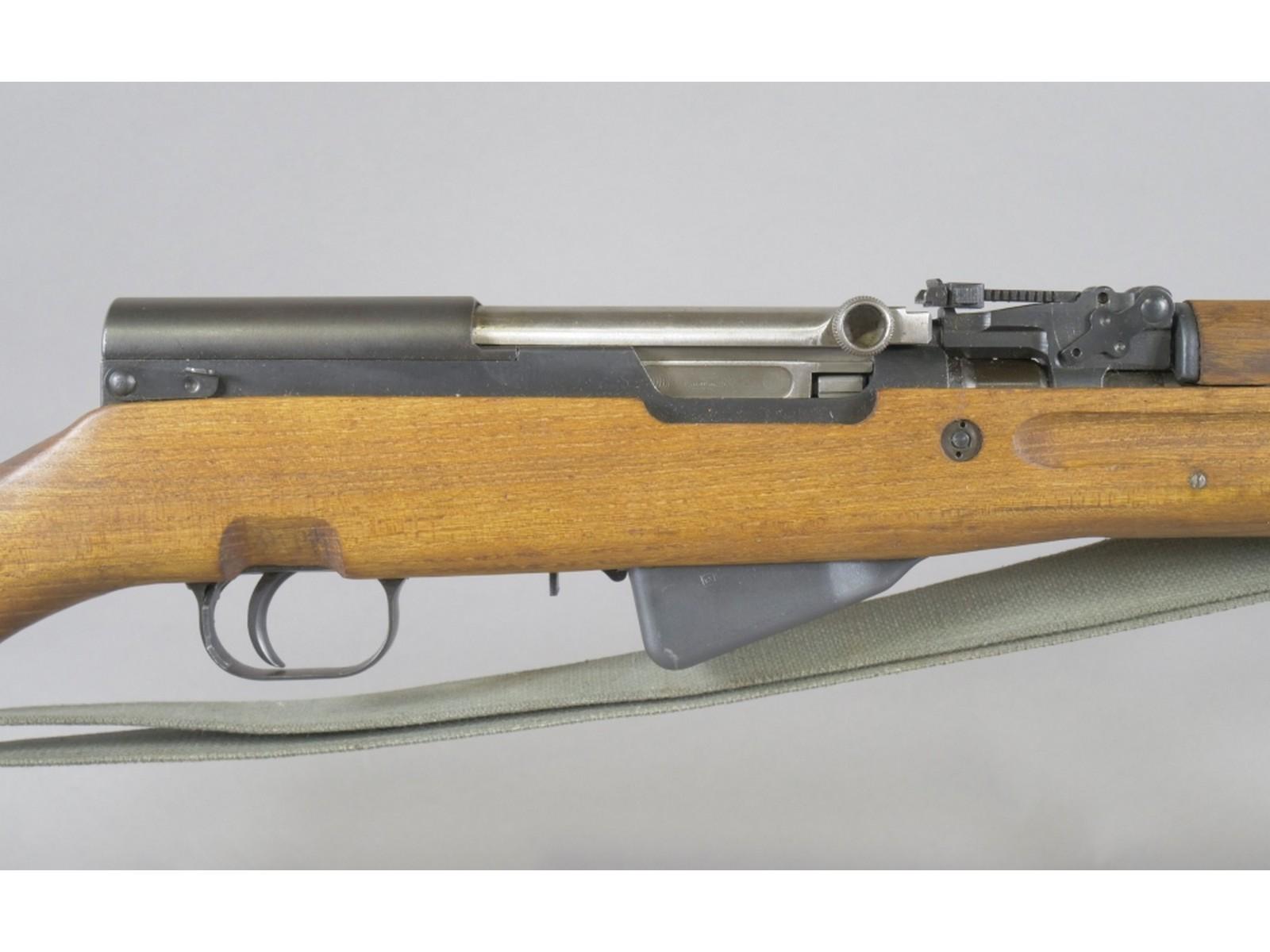 Yugo 59/66 SKS Rifle 7.62x 39