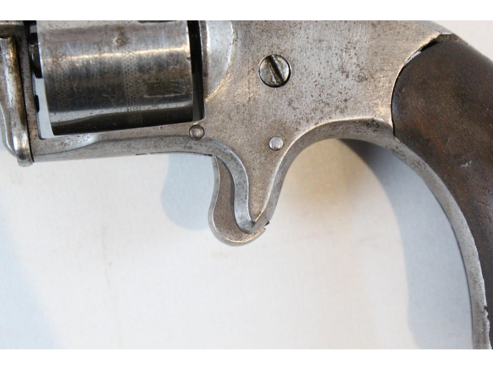 1800's 22 Pocket Revolver