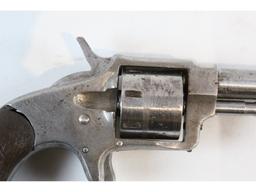 1800's 22 Pocket Revolver