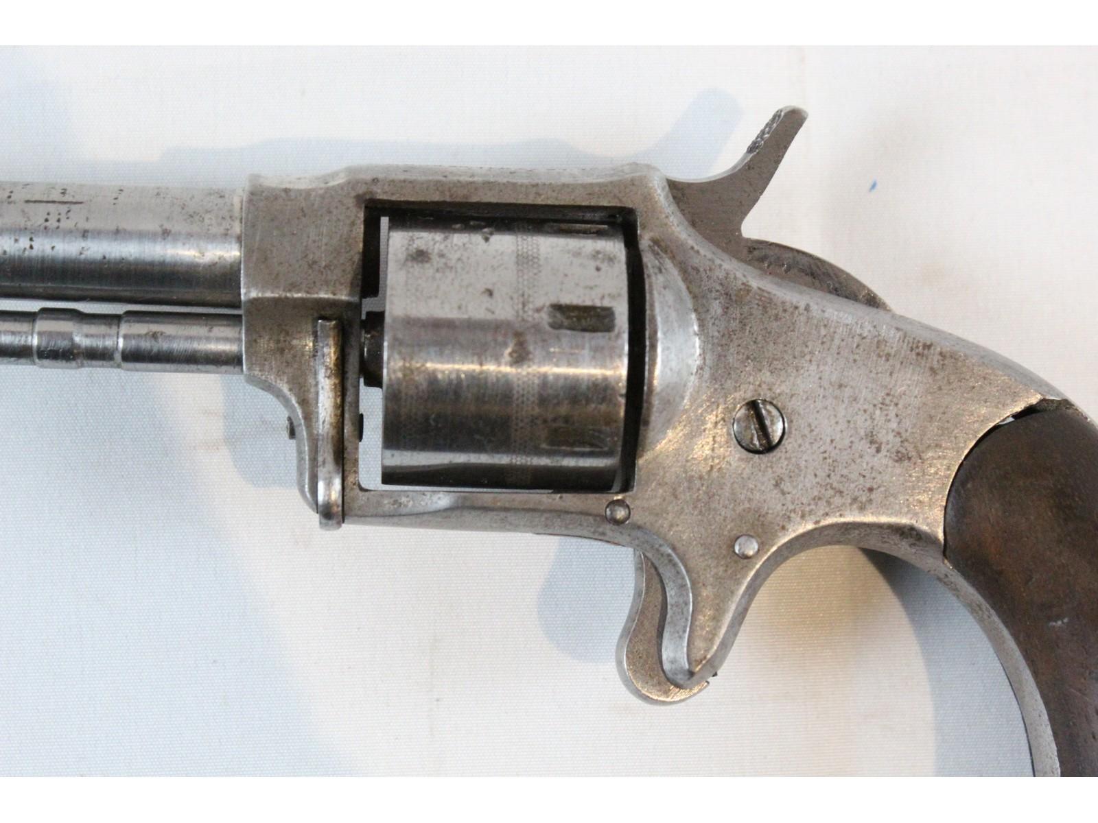 1800's 22 Pocket Revolver