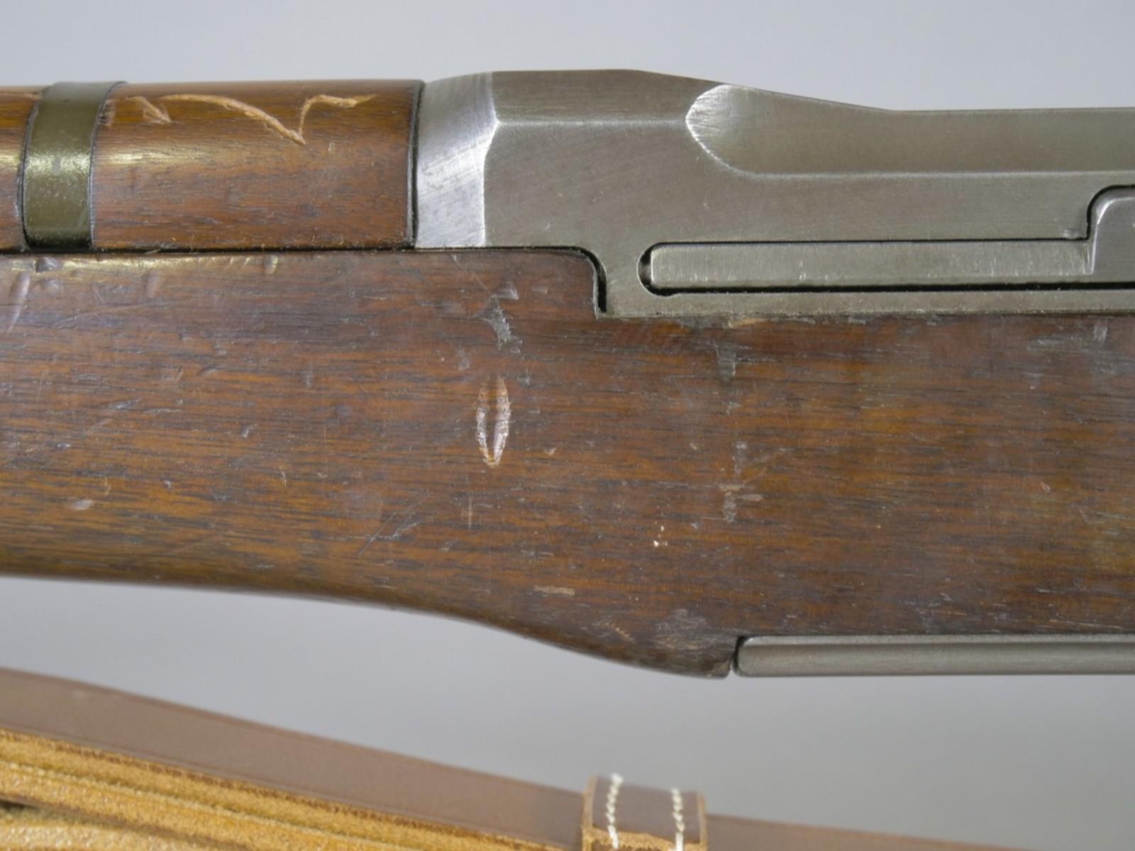 M1 Garand Rifle 30-06