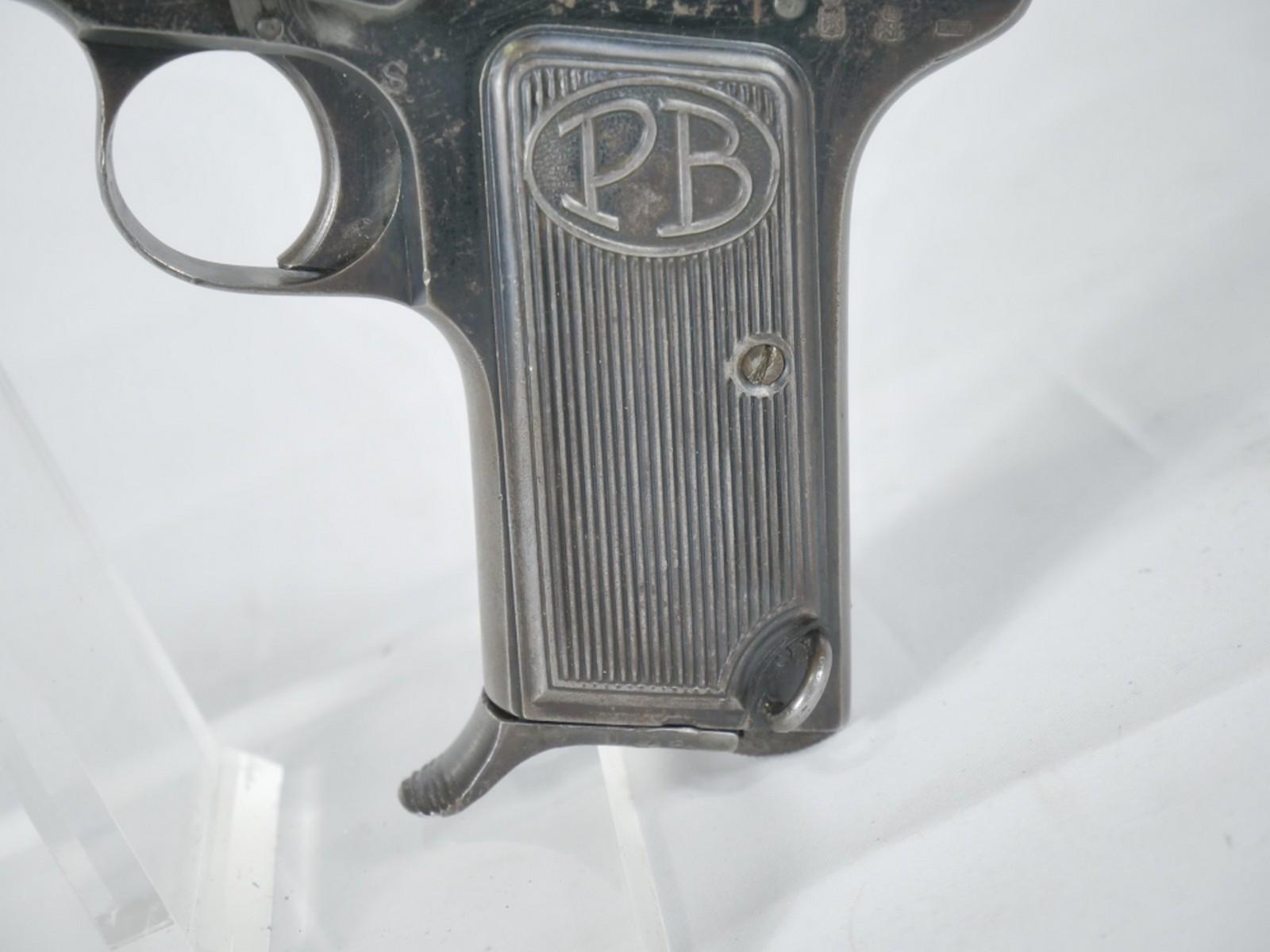 Beretta M1915 Pistol 32 Caliber