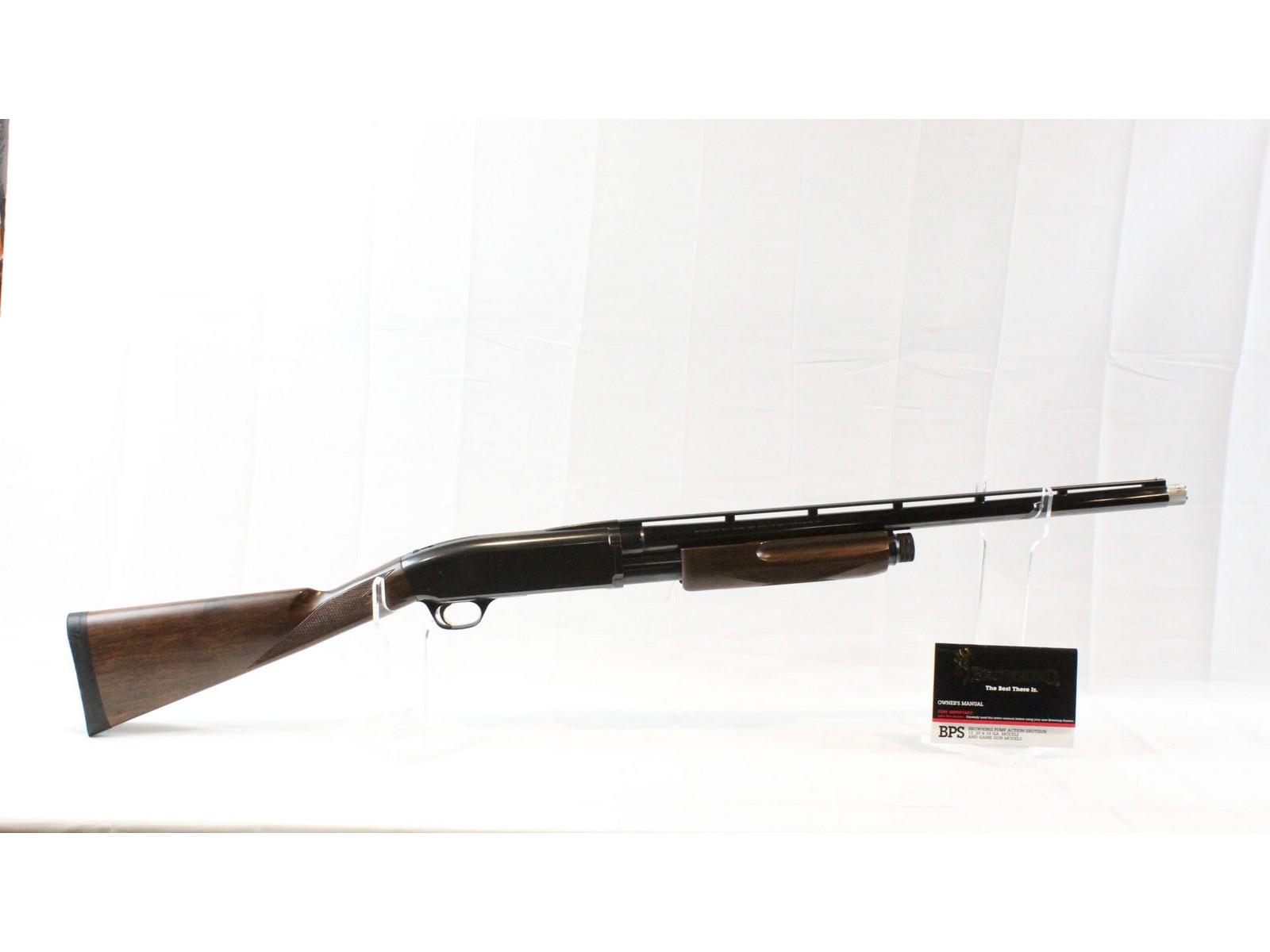 Browning BPS 12GA Shotgun