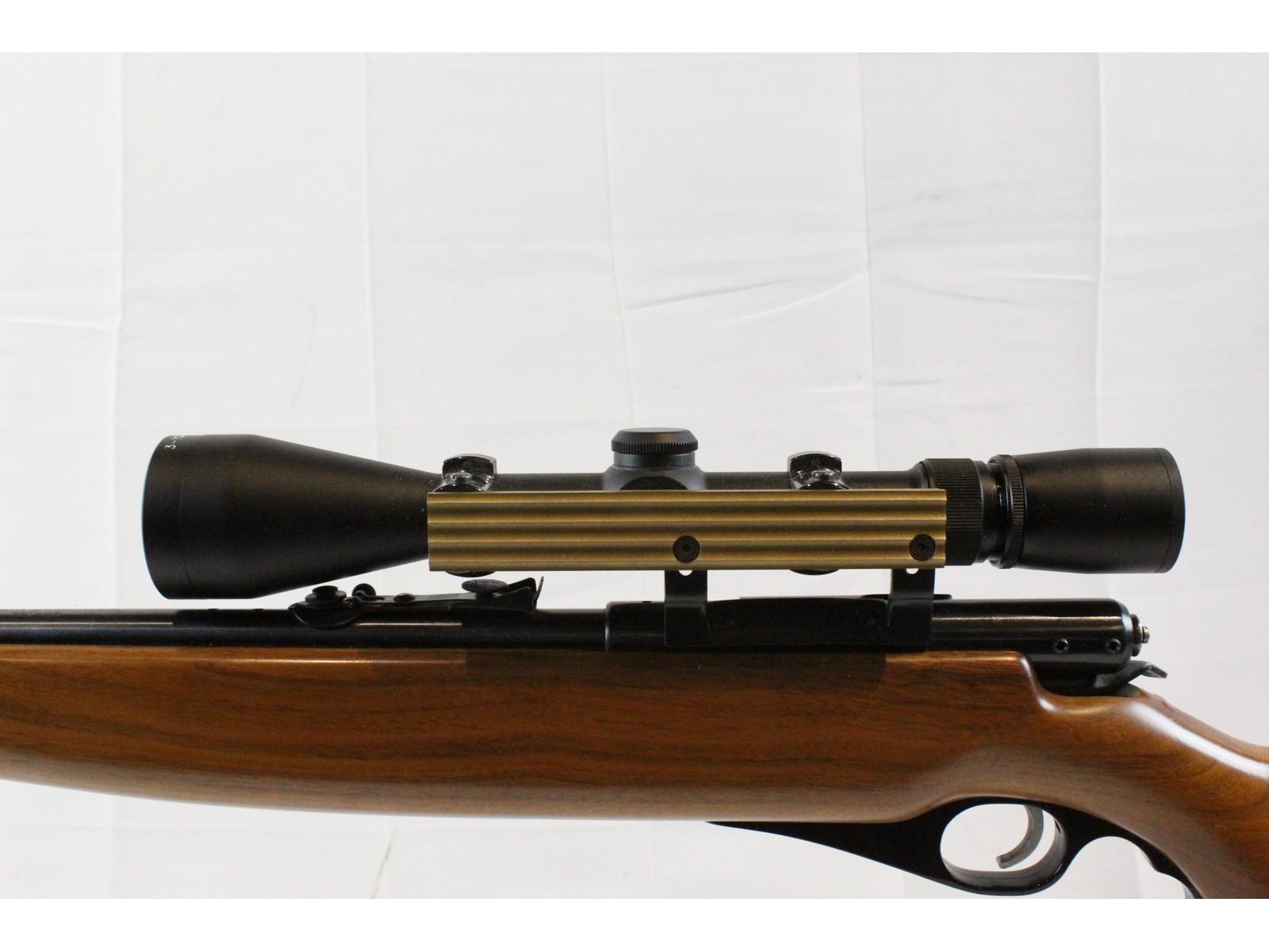 Mossberg 46M Rifle 22LR