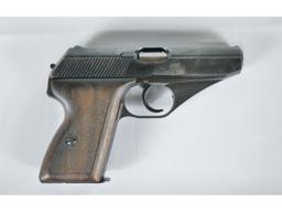 Mauser HSC Pistol 32 Caliber