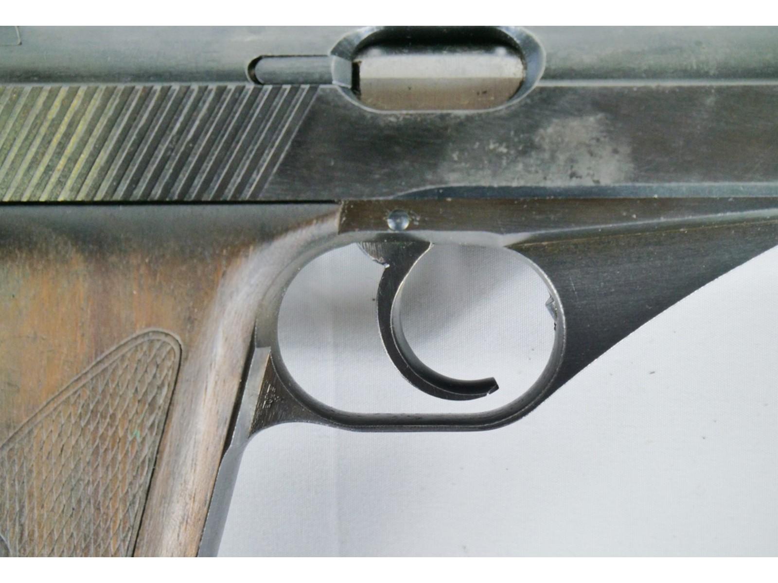 Mauser HSC Pistol 32 Caliber