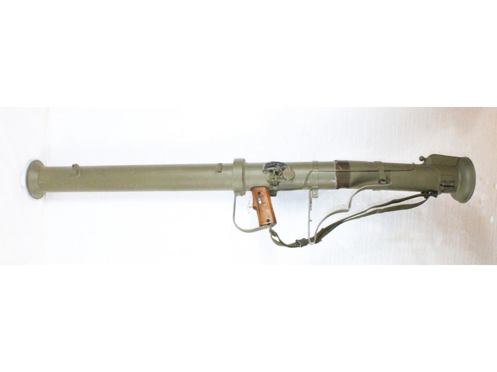 Vietnam-Era Super Bazooka