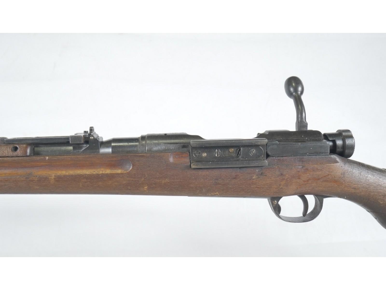 Arisaka Type 38 Sniper Rifle 6.5X50