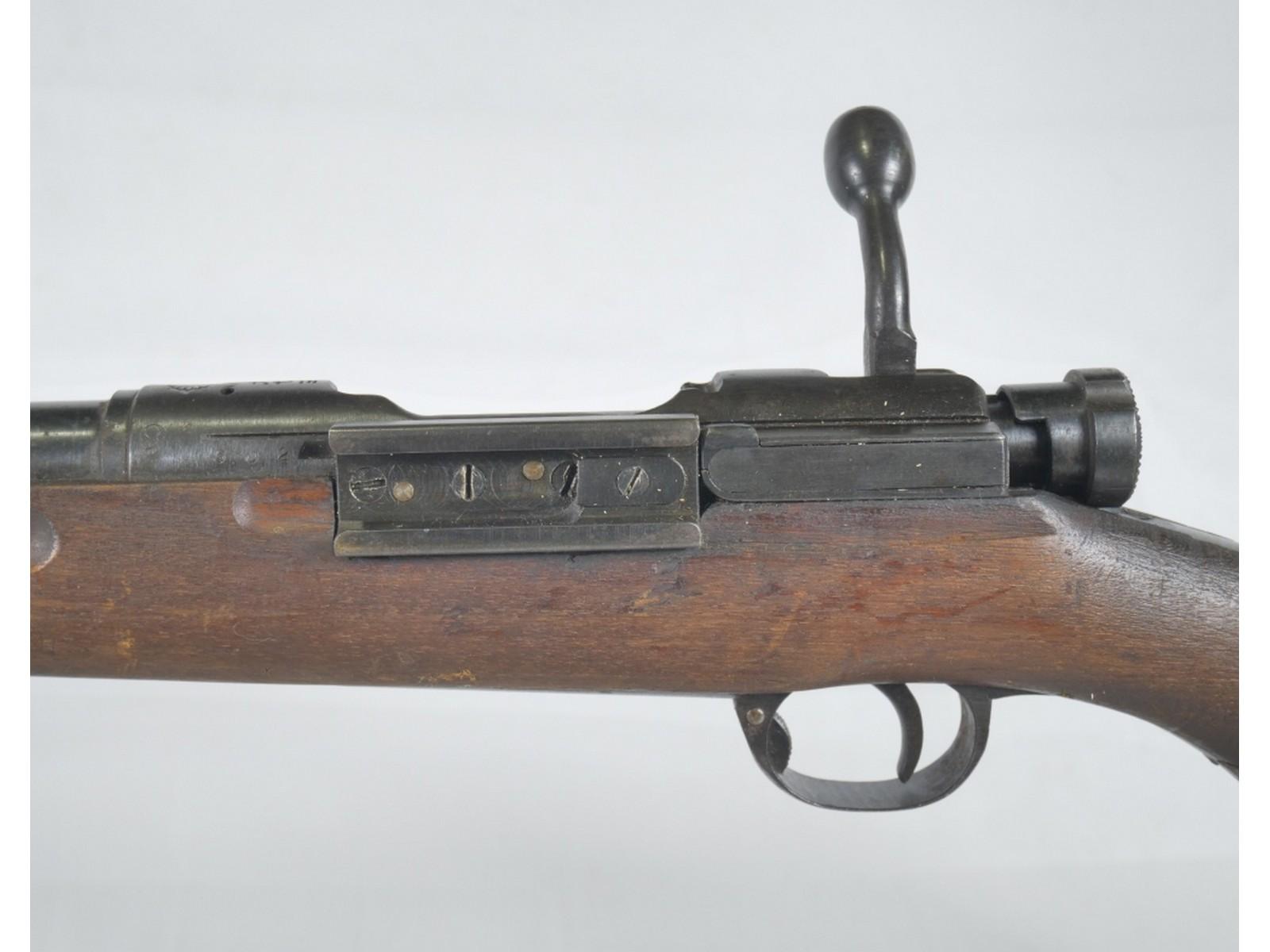 Arisaka Type 38 Sniper Rifle 6.5X50