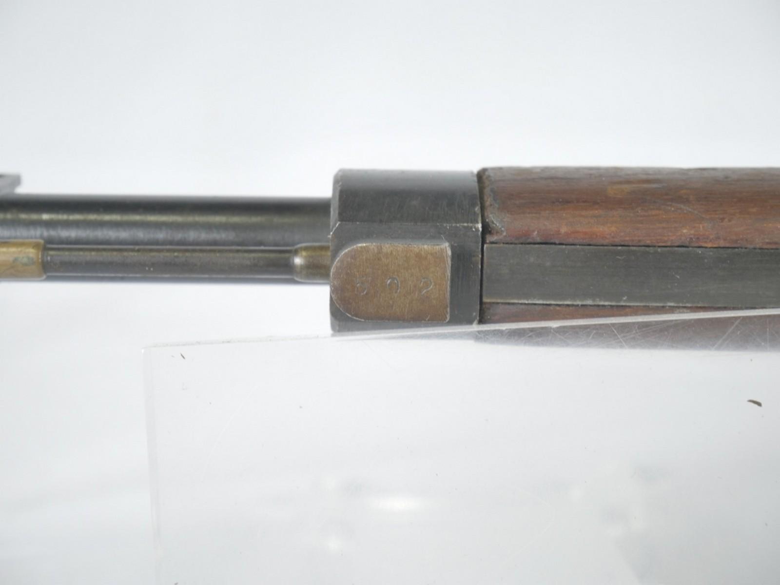 Arisaka Type 38 Sniper Rifle 6.5X50